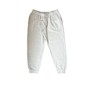 Nike Classic Beige Jogger Sweatpants